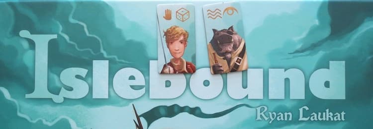 Boîte du jeu : Islebound