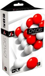 Boîte du jeu : Pylos Pocket