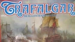 Couverture de Trafalgar