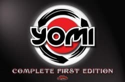 Couverture de Yomi