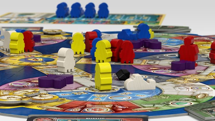 Boîte du jeu : Aquasphere