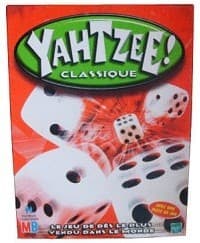 Couverture de Yahtzee!