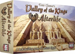 Couverture de Valley of the Kings Afterlife