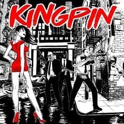 Couverture de Kingpin