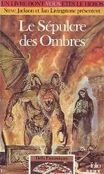 Couverture de Le Sépulcre des Ombres