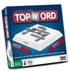 Couverture de Topword
