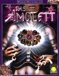 Couverture de Das Amulett