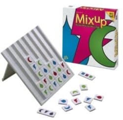 Boîte du jeu : Mix Up