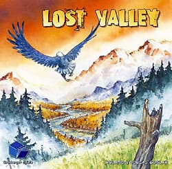 Couverture de Lost Valley