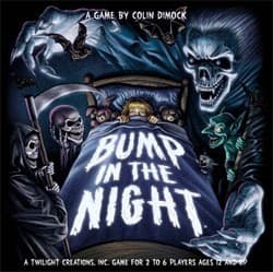 Couverture de Bump in the Night