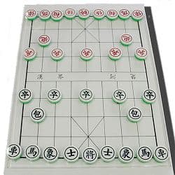 Boîte du jeu : Xiangqi ou Échecs Chinois