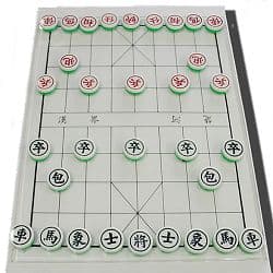 Boîte du jeu : Xiangqi ou Échecs Chinois