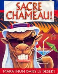 Boîte du jeu : Sacré chameau !