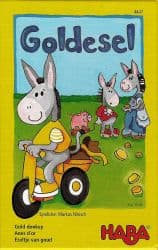 Boîte du jeu : L'Ane d'Or