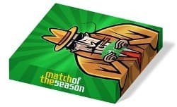 Boîte du jeu : Match of the Season