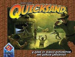 Couverture de Quicksand