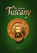 boîte du jeu : The Castles of Tuscany