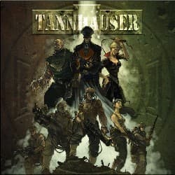 Boîte du jeu : Tannhäuser