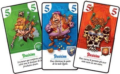 Boîte du jeu : Le Roi des Nains