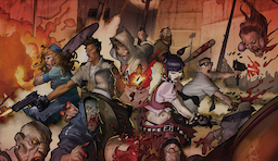 Couverture de Zombicide