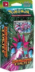 Boîte du jeu : Pokemon JCC : Noir & Blanc- Dragons Exaltés - Starter