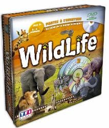 Boîte du jeu : Wildlife