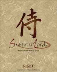 Couverture de Samurai Lords