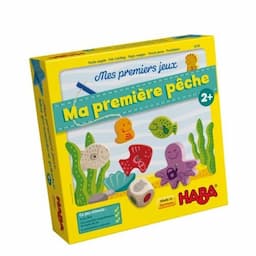 Couverture de Ma première pêche