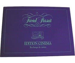 Couverture de Trivial Pursuit : Édition Cinéma