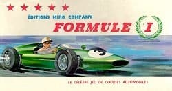 Couverture de Formule 1