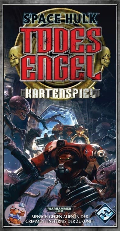 Boîte du jeu : Space Hulk - Todesengel