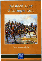 Boîte du jeu : Haslach / Elchingen 1805