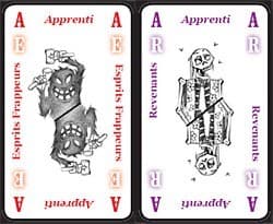 Boîte du jeu : Hantise