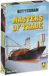 Couverture de Masters of Trade