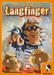 Couverture de Langfinger