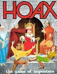 Couverture de Hoax