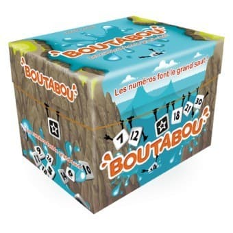 Boîte du jeu : Boutabou