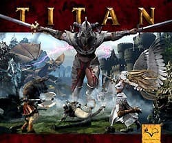 Couverture de Titan