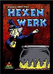 Couverture de Hexenwerk