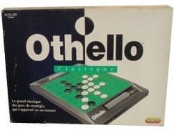 Boîte du jeu : Othello