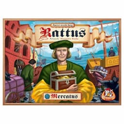 Couverture de Rattus - Extension "Mercatus"