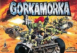 Couverture de Gorkamorka