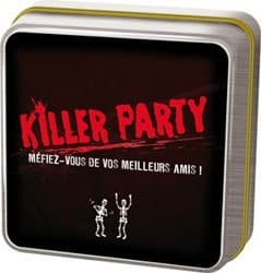 Couverture de Killer Party