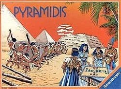 Couverture de Pyramidis