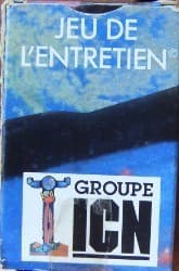 Boîte du jeu : Jeu de l'entretien
