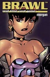 Boîte du jeu : Brawl : Morgan
