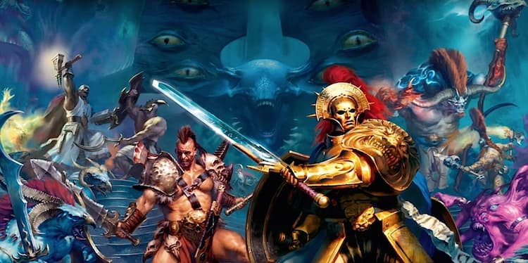 Boîte du jeu : Warhammer Quest: Silver Tower