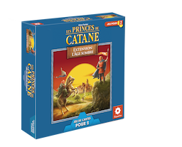 Couverture de Les Princes de Catane : L'Age Sombre