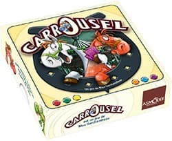 Boîte du jeu : Carrousel