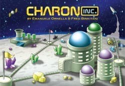 Couverture de Charon Inc.